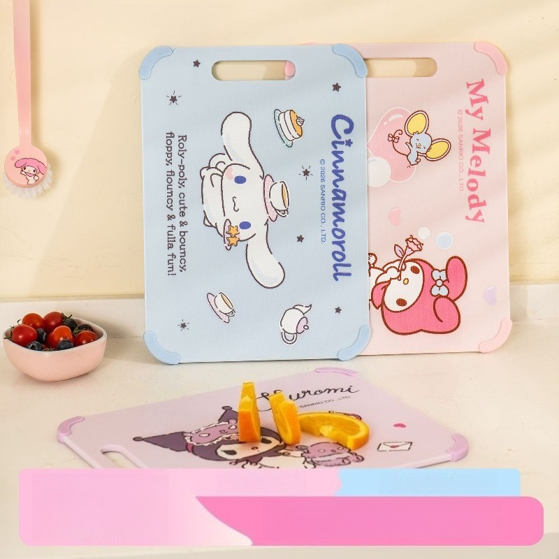 Baby Food Japan - Sanrio Hello Kitty Baby Cutting Board,