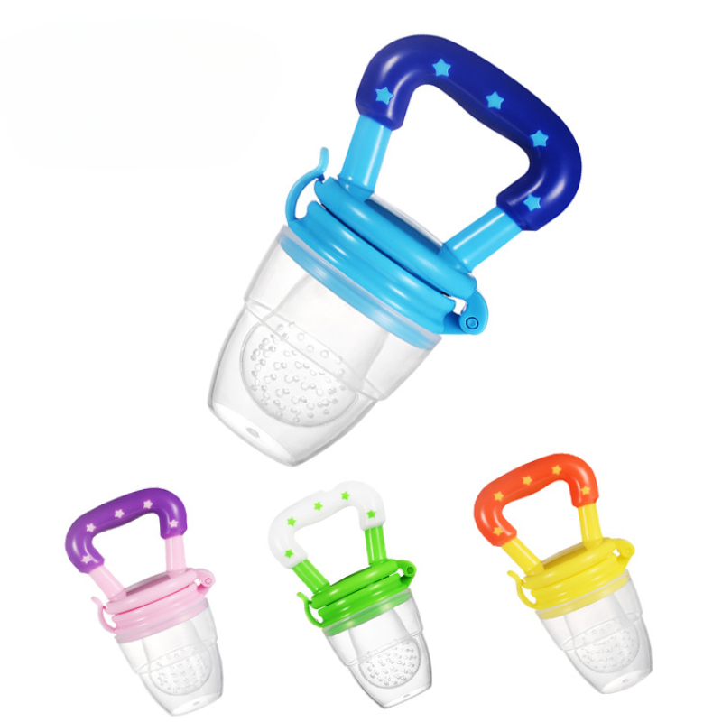 Baby Food Ideas - Baby Fruit Feeder Pacifier Teething Toys