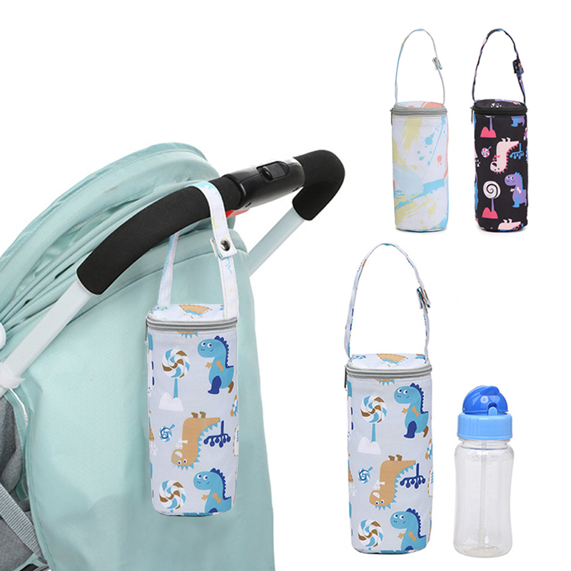 Baby Food Bag - Multifunctional Waterproof Hanging Portable Insulation Bag