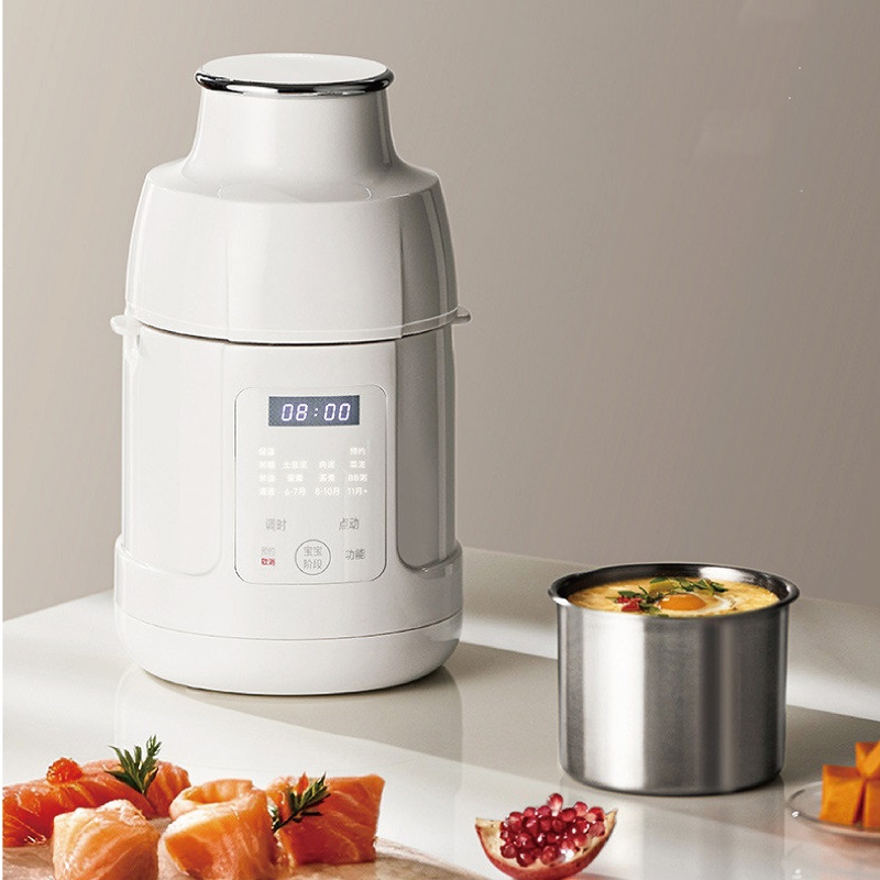 Baby Rice Food - 220V Baby Food Processor All-Steel Baby
