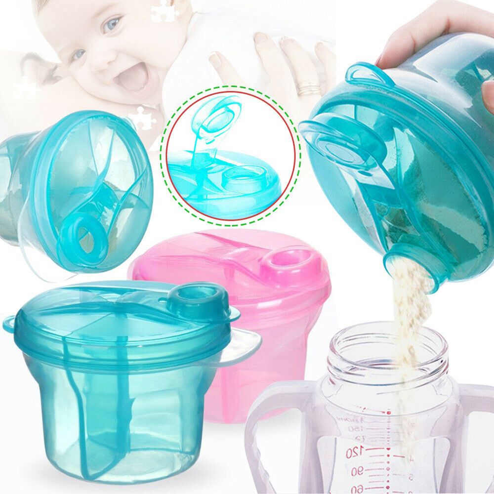 Baby Food Maker - 3 Doses Formula Container of Baby