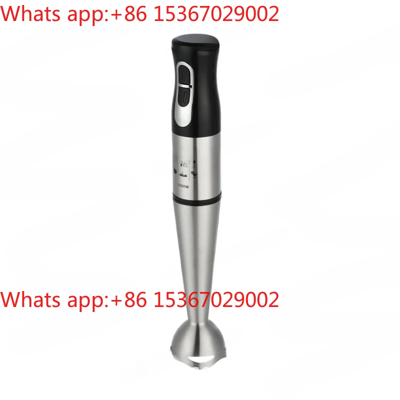 Baby Food Mixer - 6-in-1 Handheld Food Mixer Electric Egg
