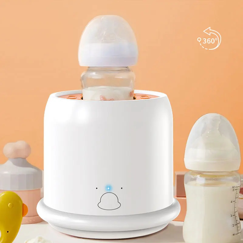 Baby Food Maker - 2026 NEW Electric Milk Bottle Shaker