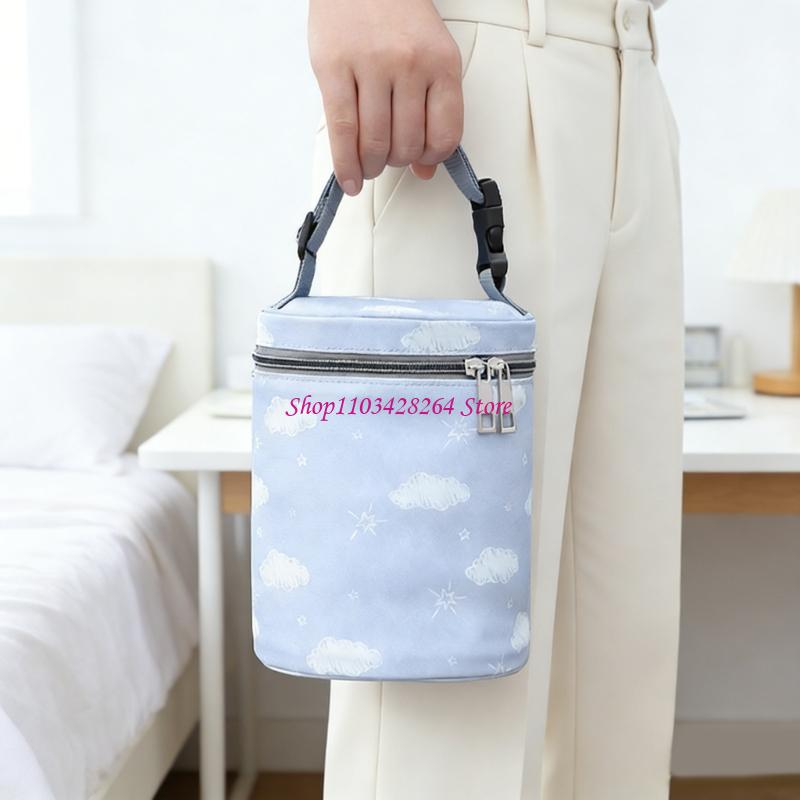 Baby Food Bag - Baby Bottle Carry Bag With Heat