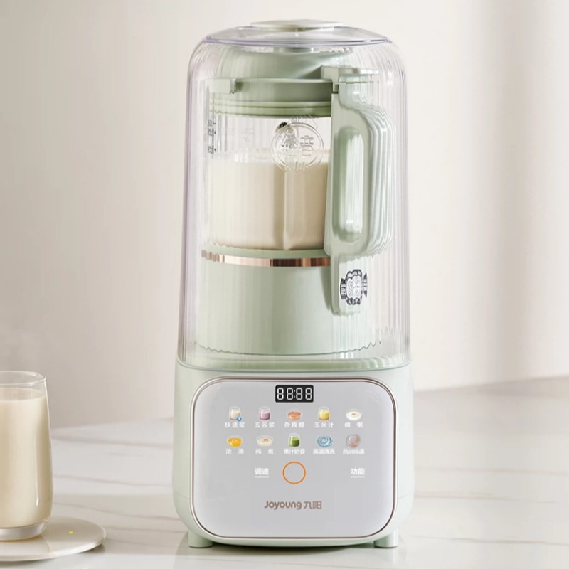 Baby Food Maker - 220V Household Automatic Soybean Milk Machine