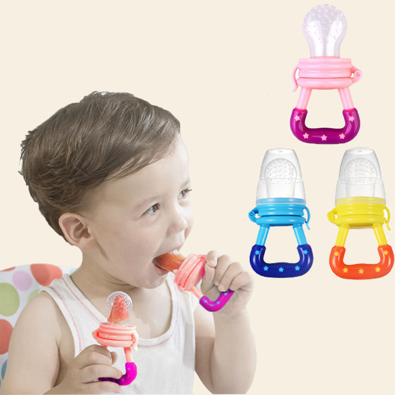 Baby Food Ideas - Baby Food Feeder Fruit Feeder Pacifier
