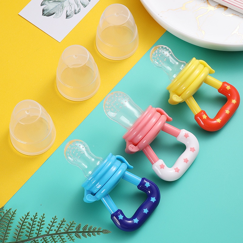 Baby Food Vegetable - 3 PCs Baby Fruit and Vegetable