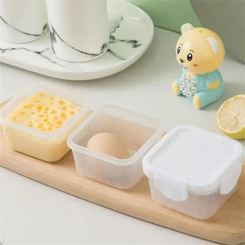 4Pcs Mini Airtight Food Storag - Baby Food Prep Containers 评论和价格