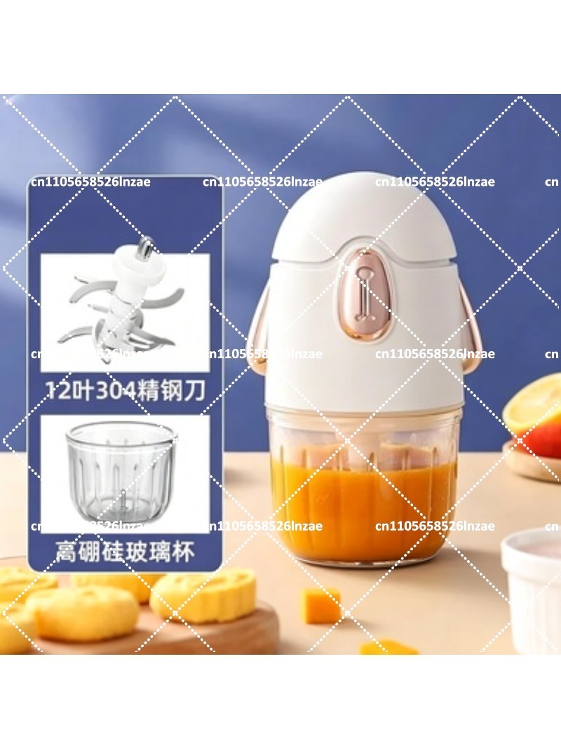 Baby Food Maker, Electric Stea - Baby Food Blender And Steamer 评论和价格
