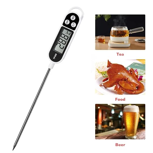 Wide Temperature Range Digital - Baby Food With Meat 评论和价格