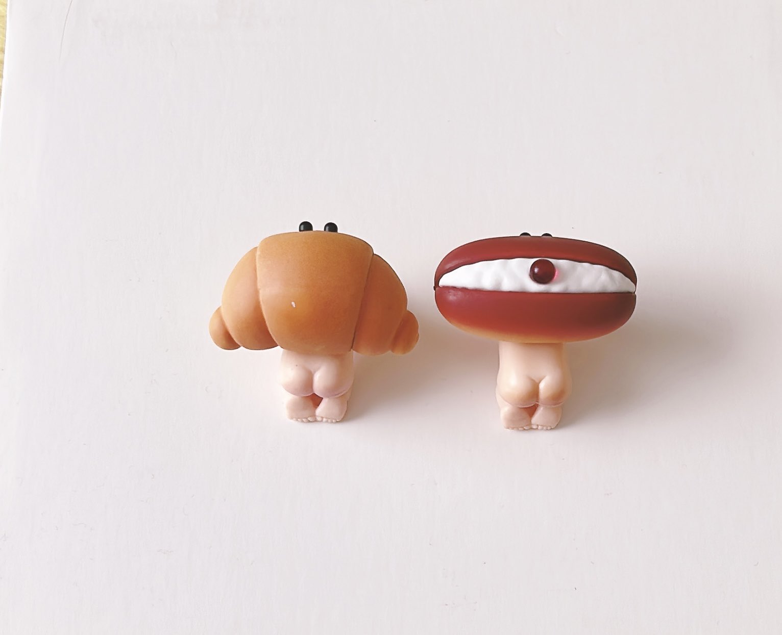 Stasto capsule toys funny Pan  - Baby Food Japan 评论和价格