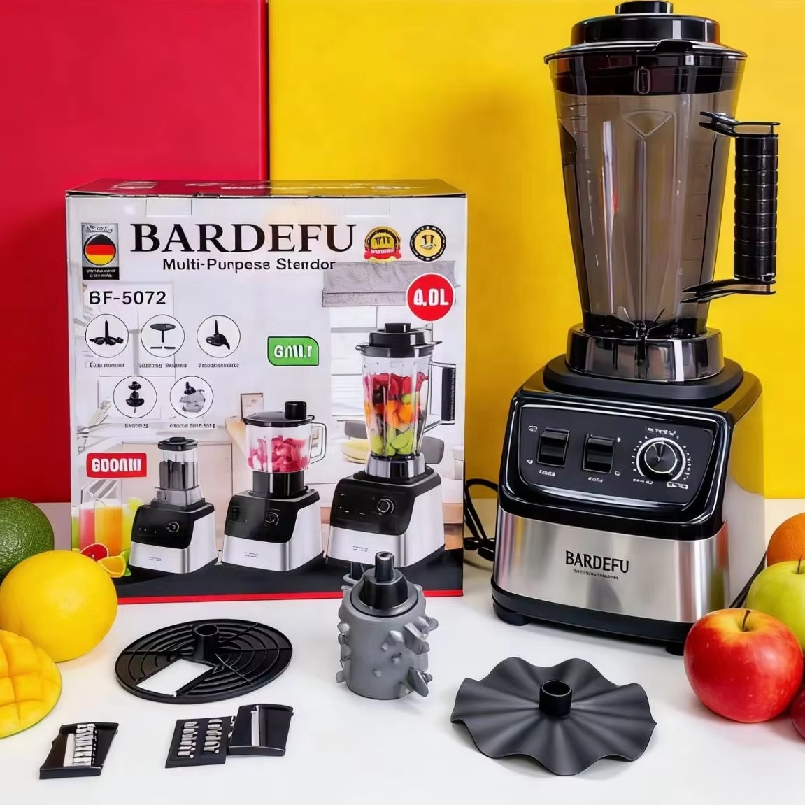 Multifunctional Juicer Stainle - Baby Food Blender And Steamer 评论和价格