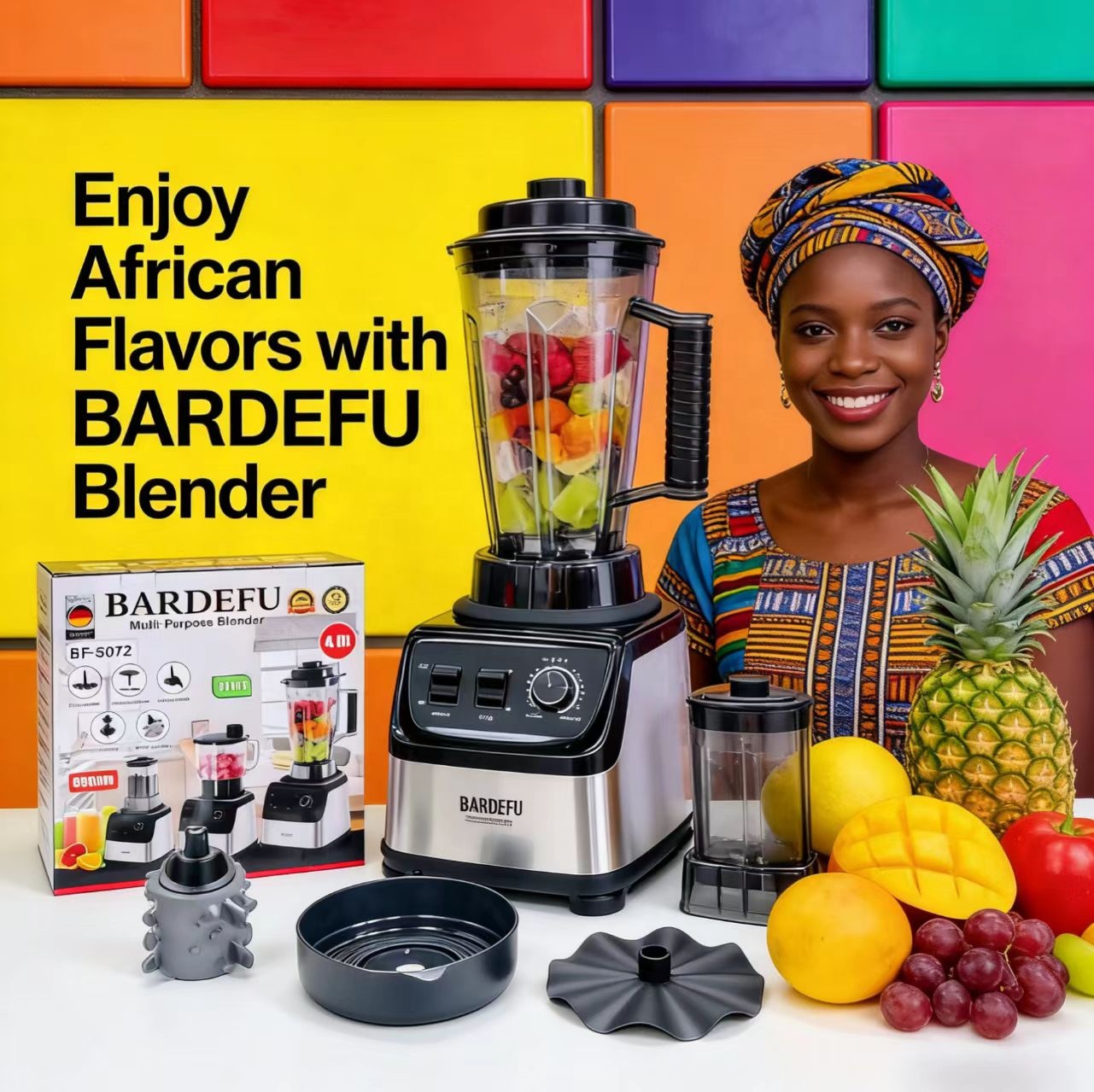 Multifunctional Juicer Stainle - Baby Food Blender And Steamer 评论和价格
