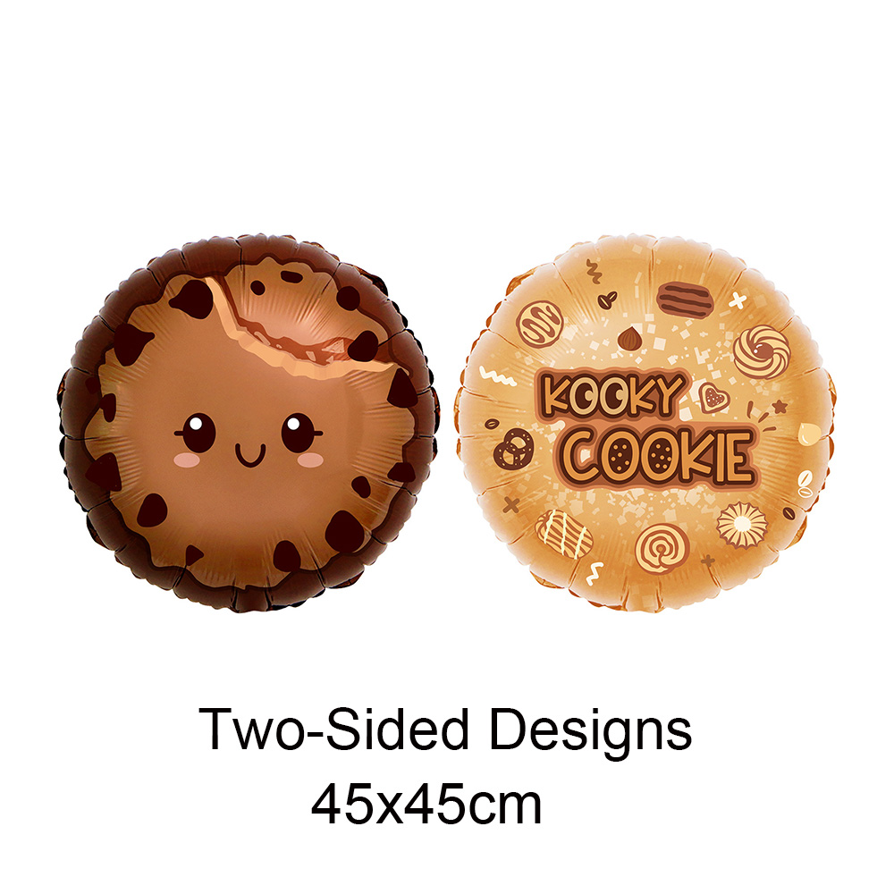 Food Themed Balloons Coffee Ba - Baby Food Ideas 评论和价格