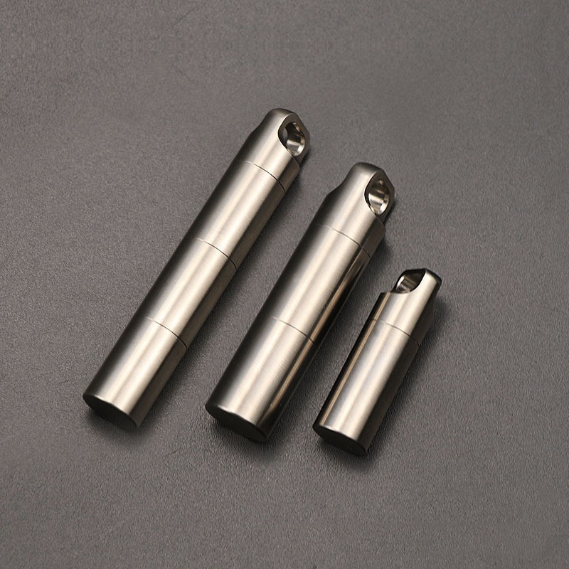 Sealed Capsule Mini Titanium A - First Food Jar 评论和价格