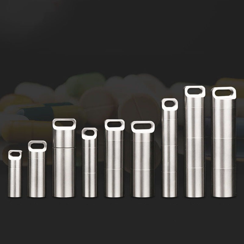 Sealed Capsule Mini Titanium A - First Food Jar 评论和价格