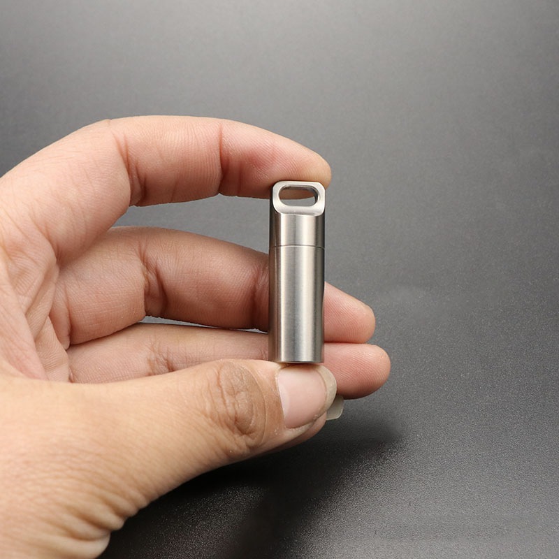 Sealed Capsule Mini Titanium A - First Food Jar 评论和价格