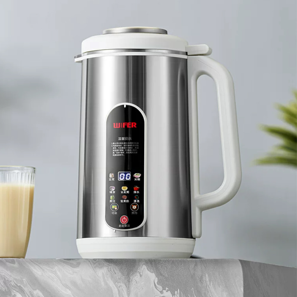 1.2L Stainless Steel Multifunc - Baby Food Maker 评论和价格