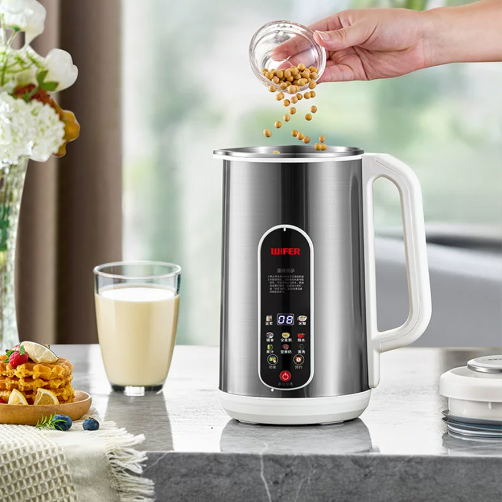 1.2L Stainless Steel Multifunc - Baby Food Maker 评论和价格