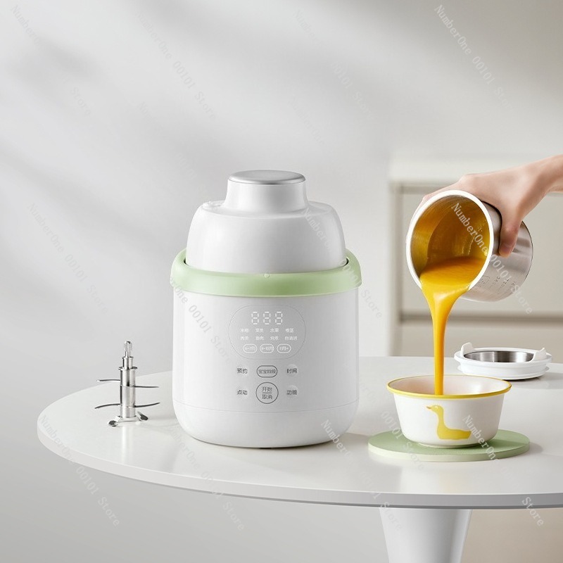All-Steel Baby Food Processor, - Baby Rice Food 评论和价格