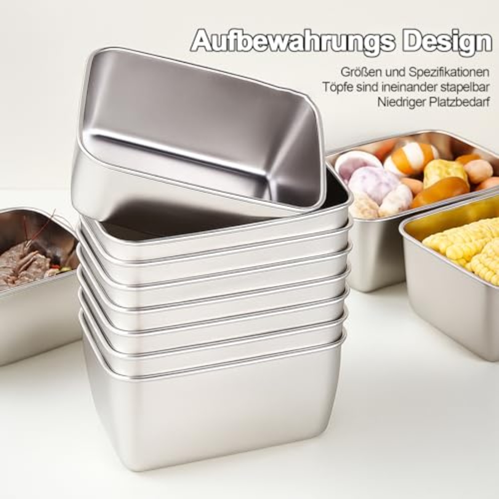 Airtight Food Storage Containe - Baby Food Prep Containers 评论和价格