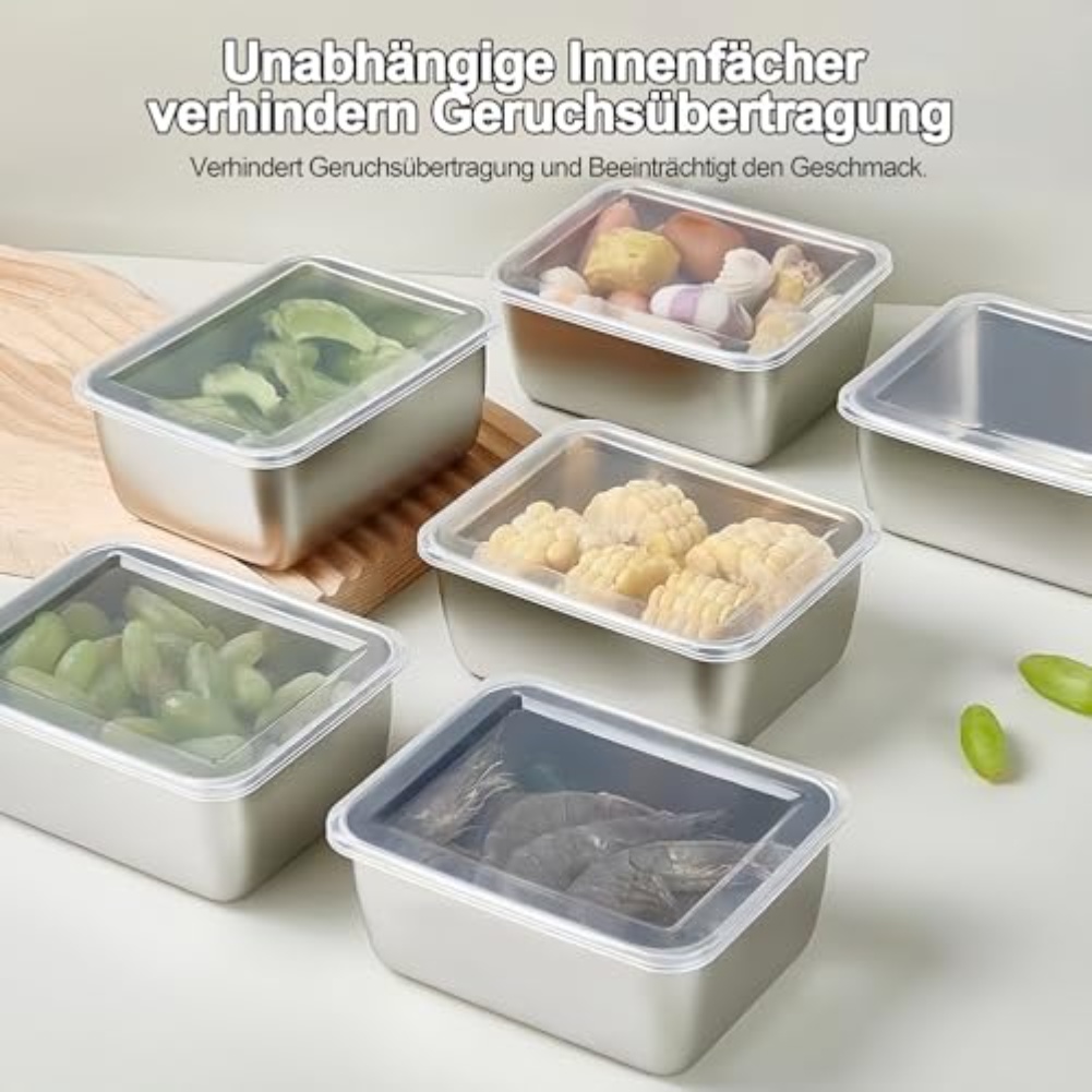 Airtight Food Storage Containe - Baby Food Prep Containers 评论和价格