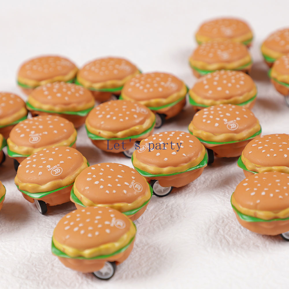 15Pcs Mini Cute 3D Burger Pull - Baby Food Mixer 评论和价格