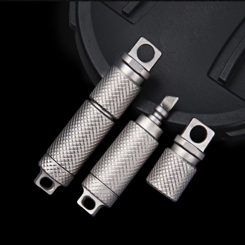 Titanium Alloy Seals Capsule P - First Food Jar 评论和价格