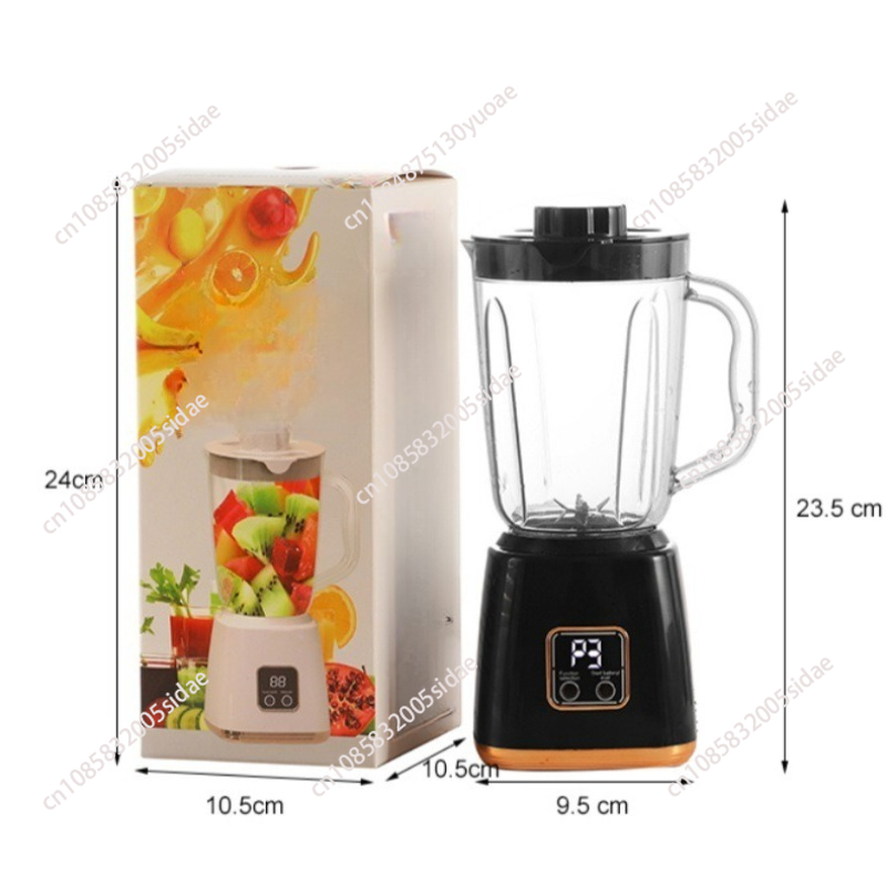 New Rechargeable Juicer Househ - Baby Food Maker 评论和价格