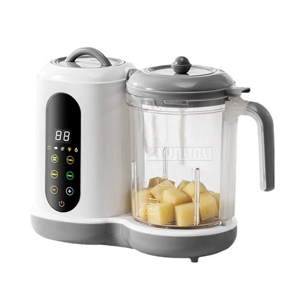 Multifunctional Food Blender S - Baby Food Blender And Steamer 评论和价格