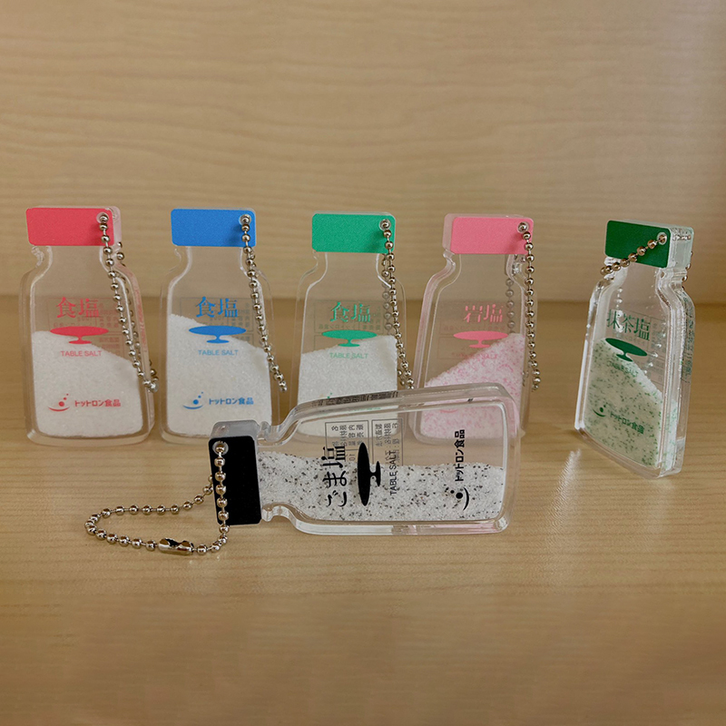 Original QUALIA Gashapon Capsu - First Food Jar 评论和价格