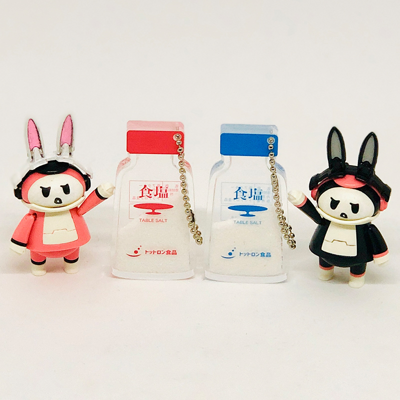 Original QUALIA Gashapon Capsu - First Food Jar 评论和价格