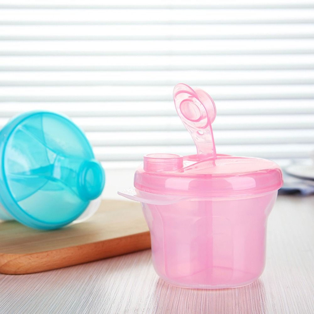 Portable Snacks Box Dispenser  - Baby Food For Travelling 评论和价格