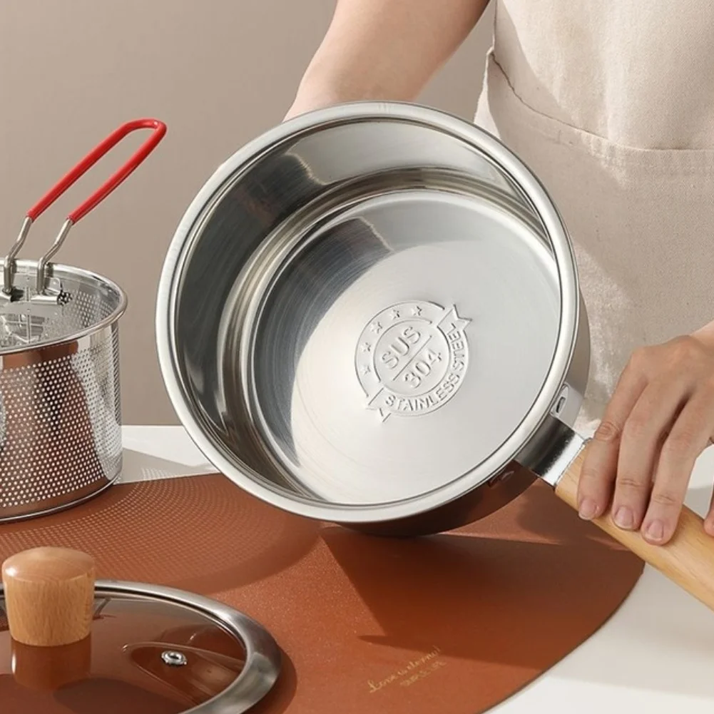 Stainless Steel Frying Pot 20x - Baby Food Healthy 评论和价格