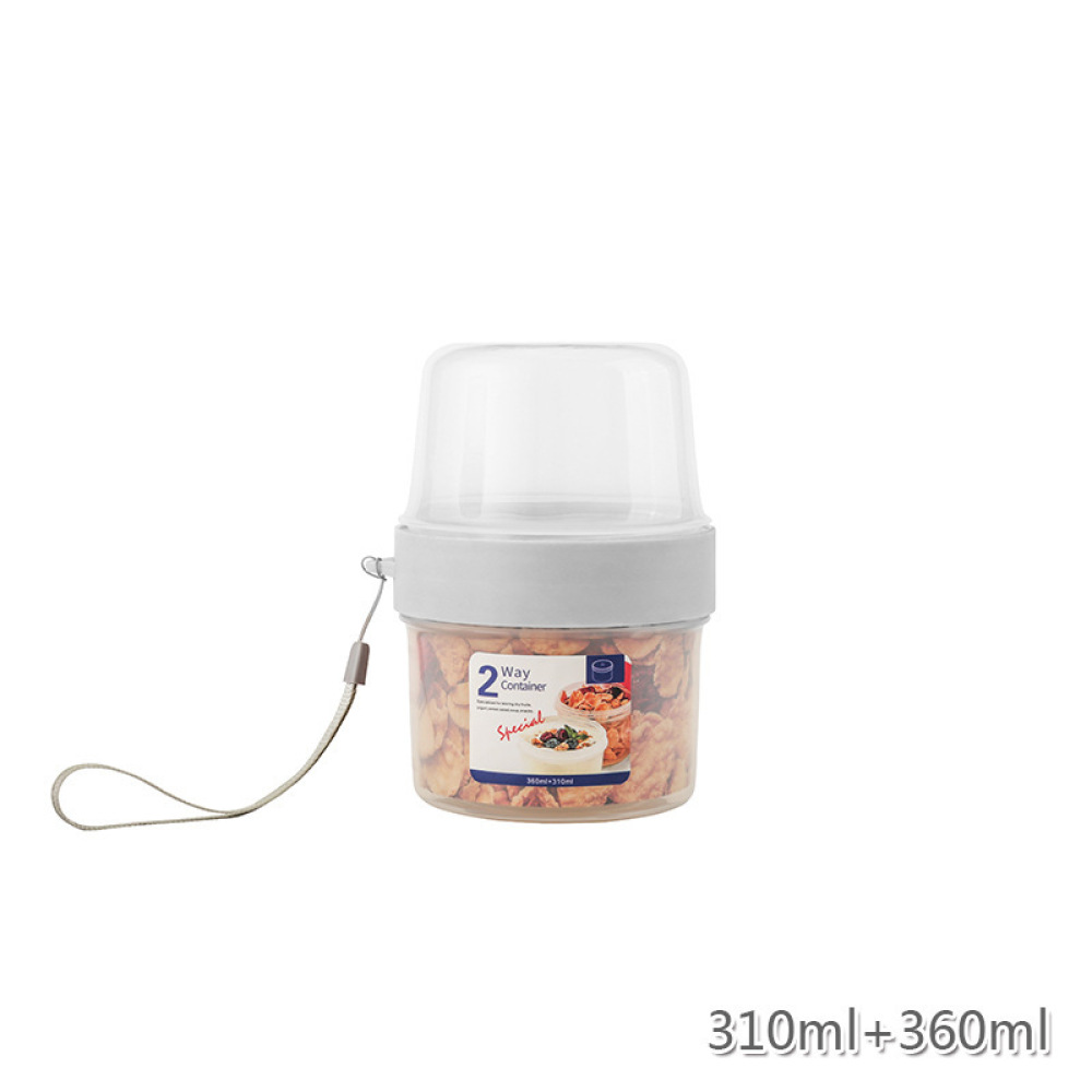 Double Layer Airtight Food Box - Baby Food Prep Containers 评论和价格