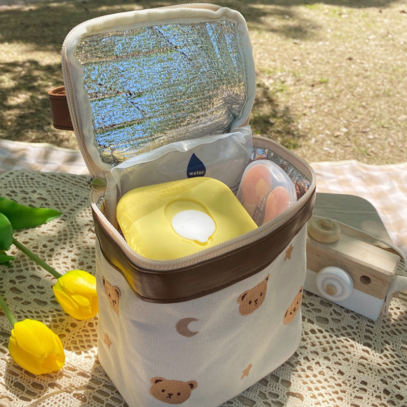 MILANCEL New Baby Food Insulat - Baby Food Bag 评论和价格