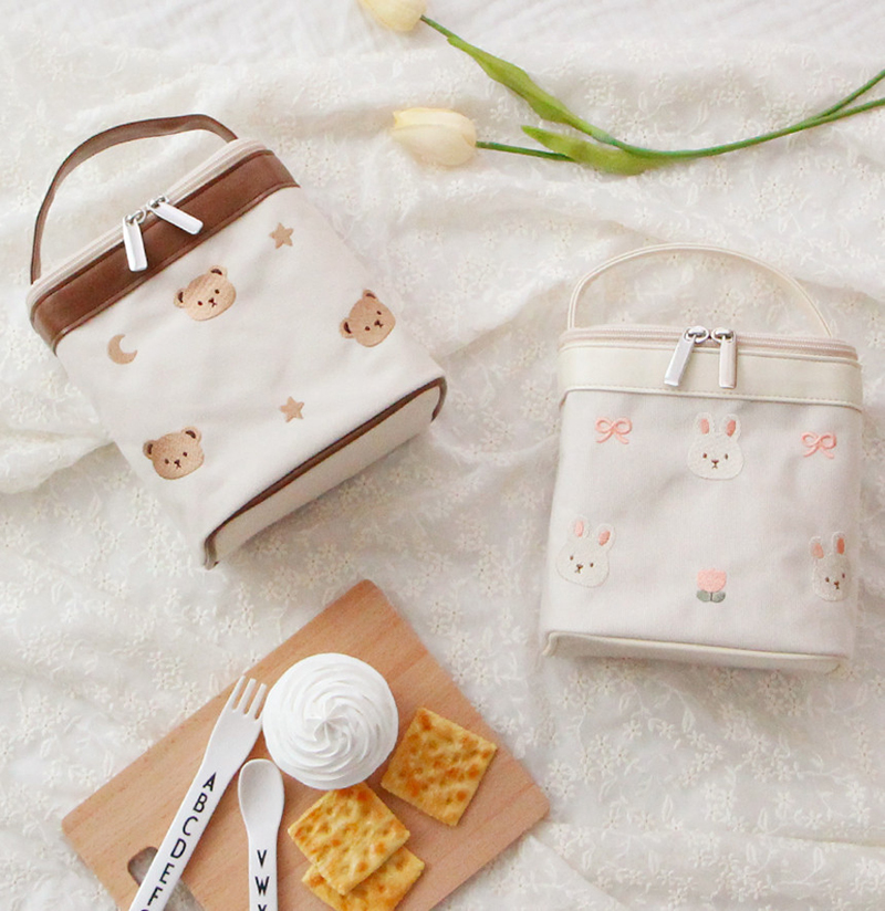 MILANCEL New Baby Food Insulat - Baby Food Bag 评论和价格