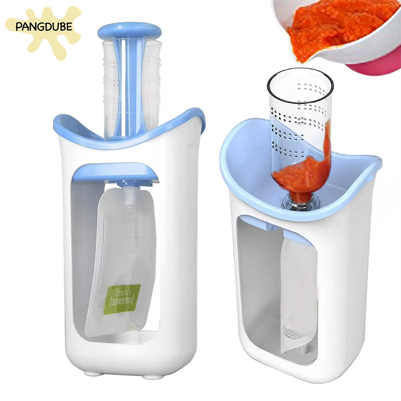 Baby Fruit Compote Filling Sta - Baby Food Maker 评论和价格