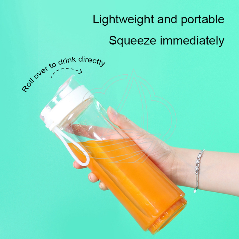 Mini Portable Electric Juicer  - Baby Food Mixer 评论和价格
