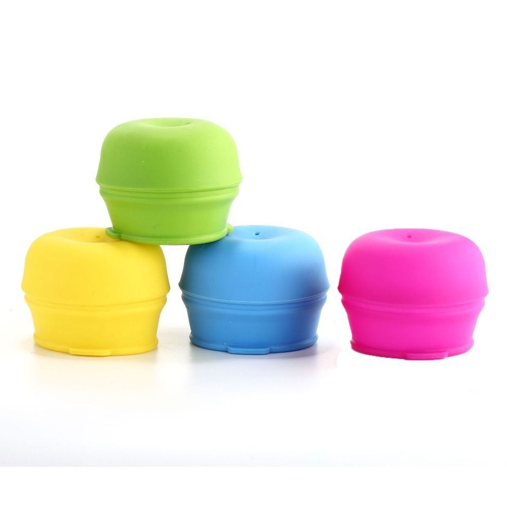 Washable With Straw Hole Silic - Baby Food Mixer 评论和价格