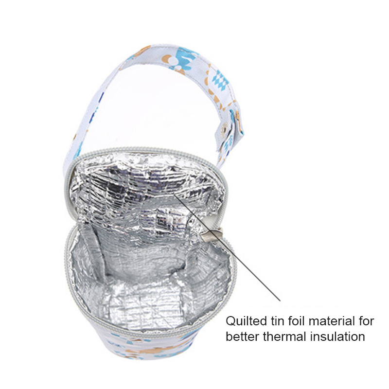 Multifunctional Waterproof Han - Baby Food Bag 评论和价格
