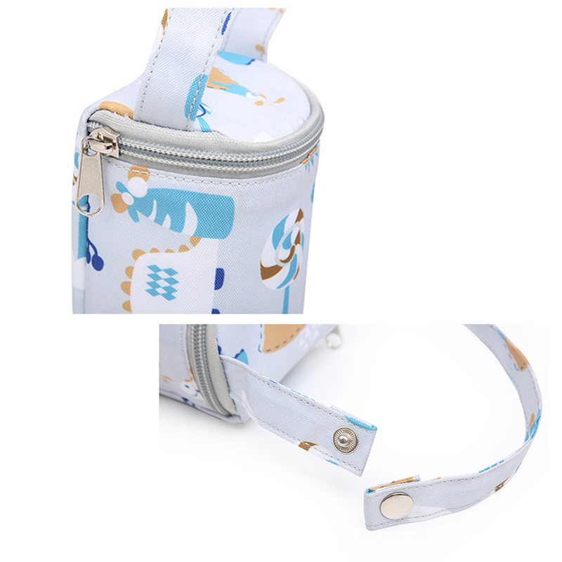 Multifunctional Waterproof Han - Baby Food Bag 评论和价格