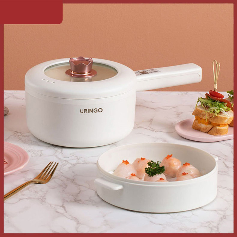 URINGO 1.6/2L Electric Hot Pot - Baby Rice Food 评论和价格