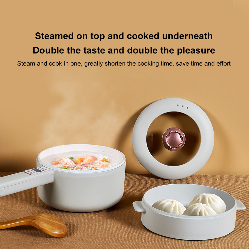 URINGO 1.6/2L Electric Hot Pot - Baby Rice Food 评论和价格