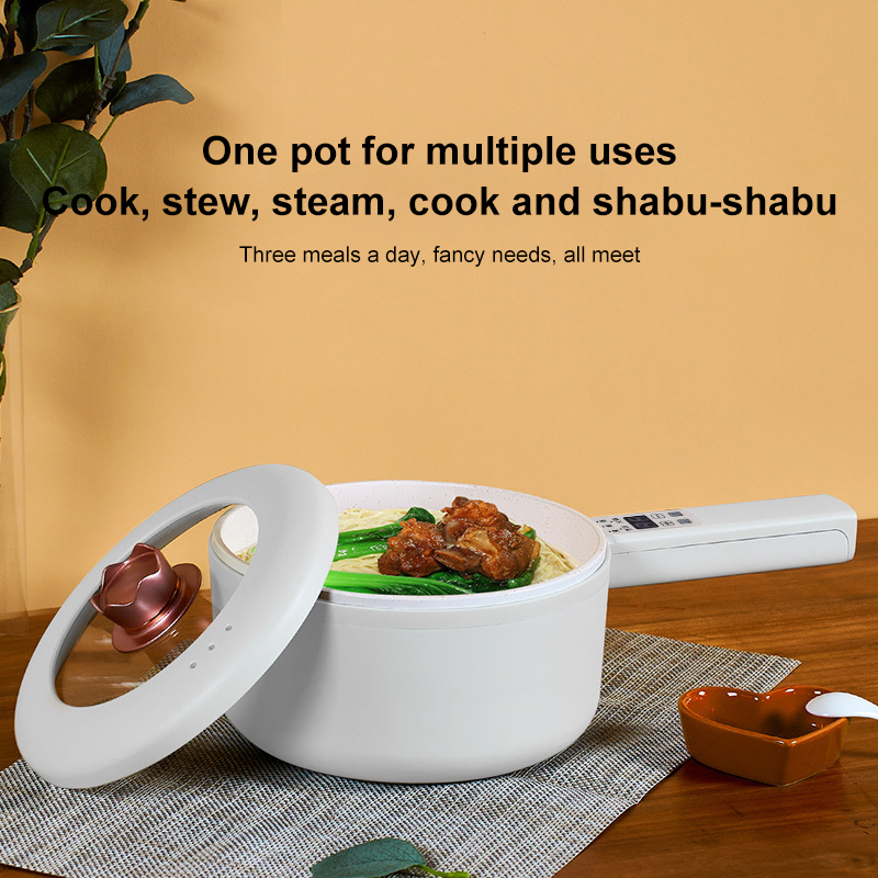 URINGO 1.6/2L Electric Hot Pot - Baby Rice Food 评论和价格
