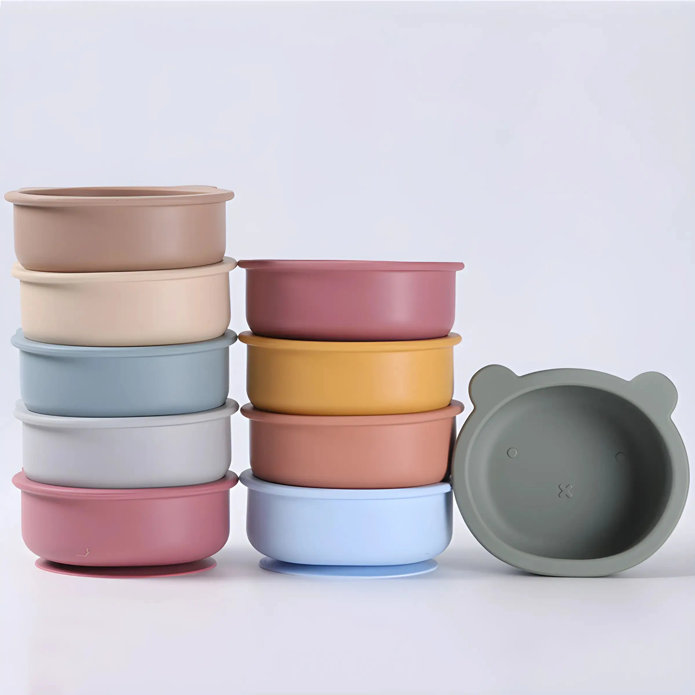 Baby Silicone Complementary Fo - Baby Rice Food 评论和价格