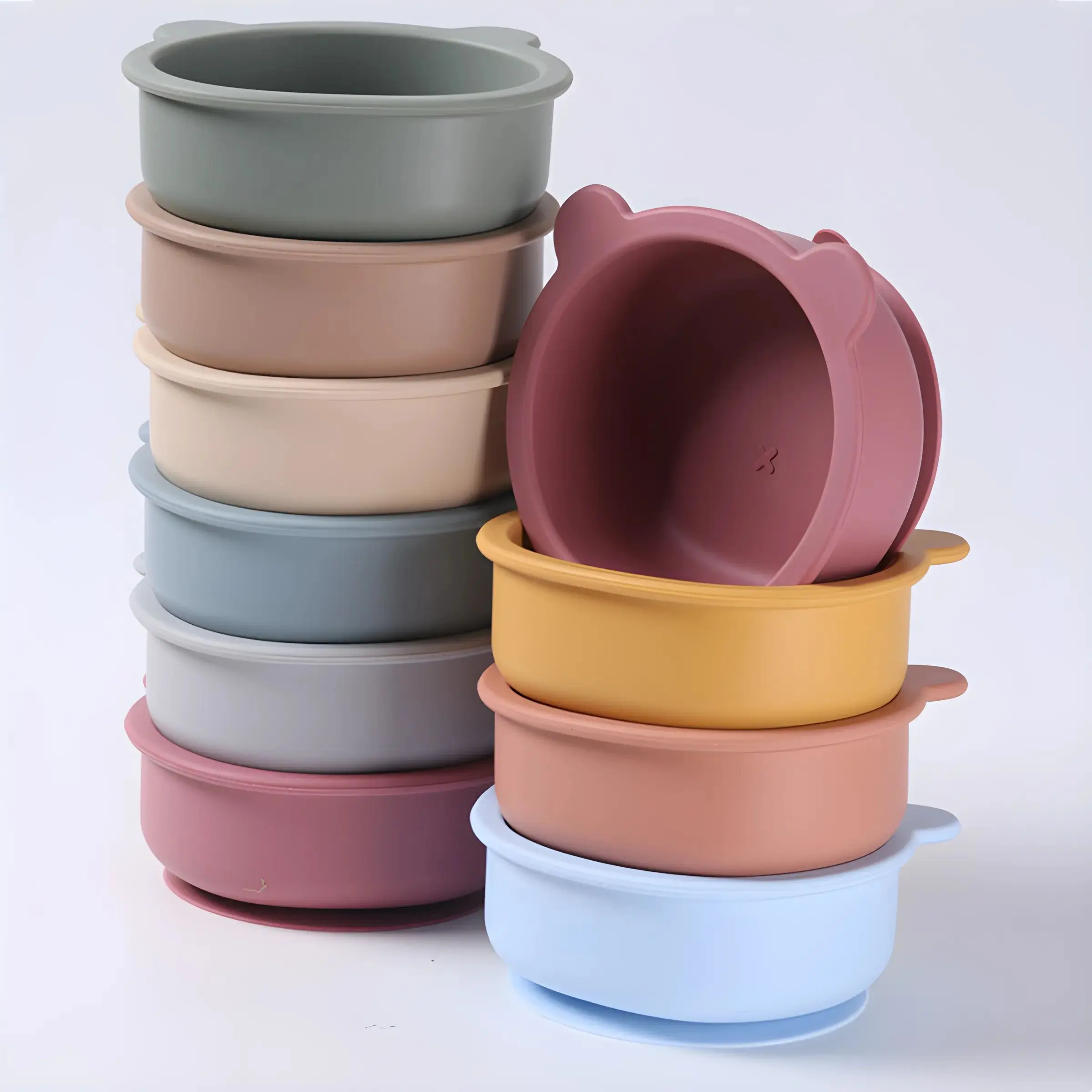 Baby Silicone Complementary Fo - Baby Rice Food 评论和价格