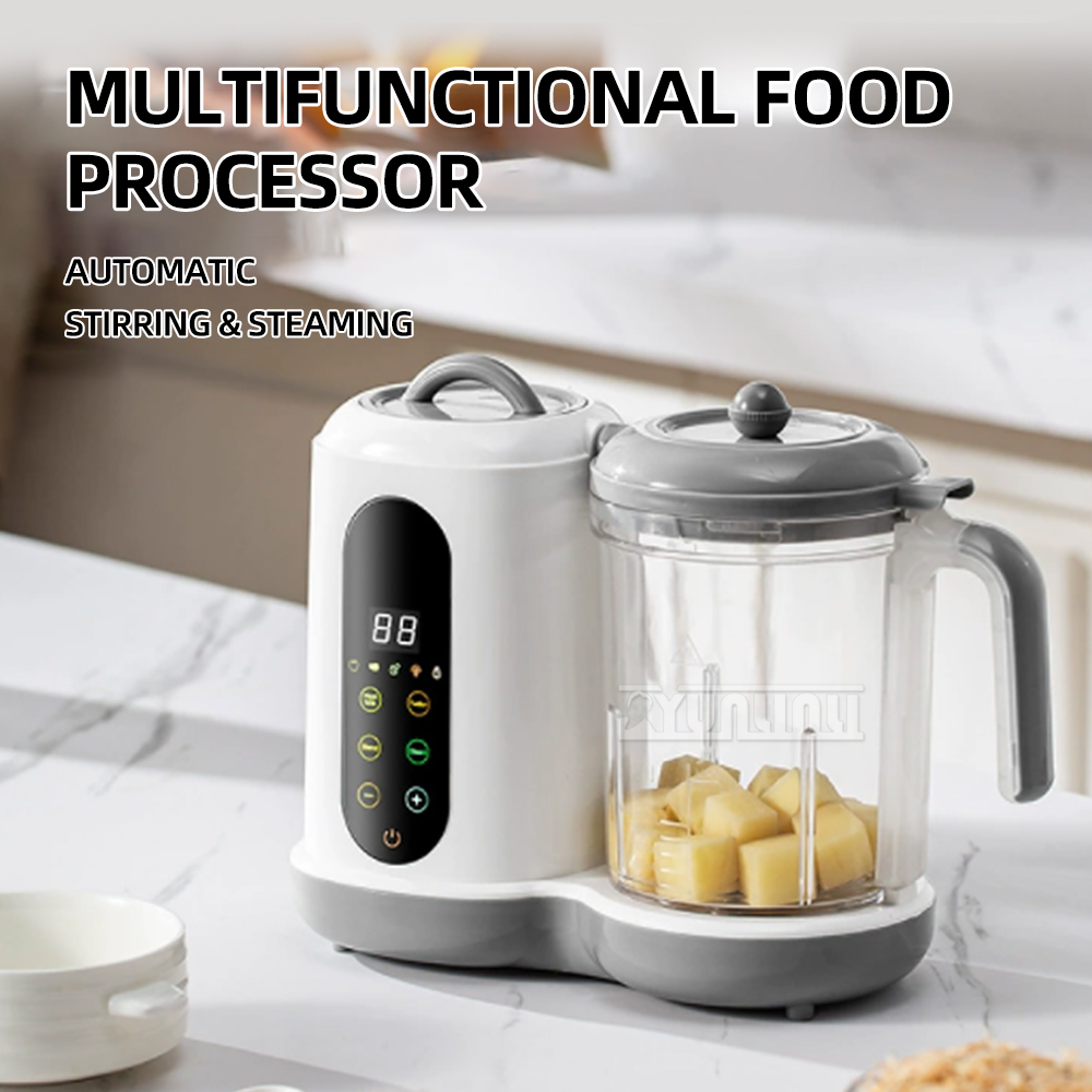 Yunlin Li Multifunctional Food - Baby Food Blender And Steamer 评论和价格