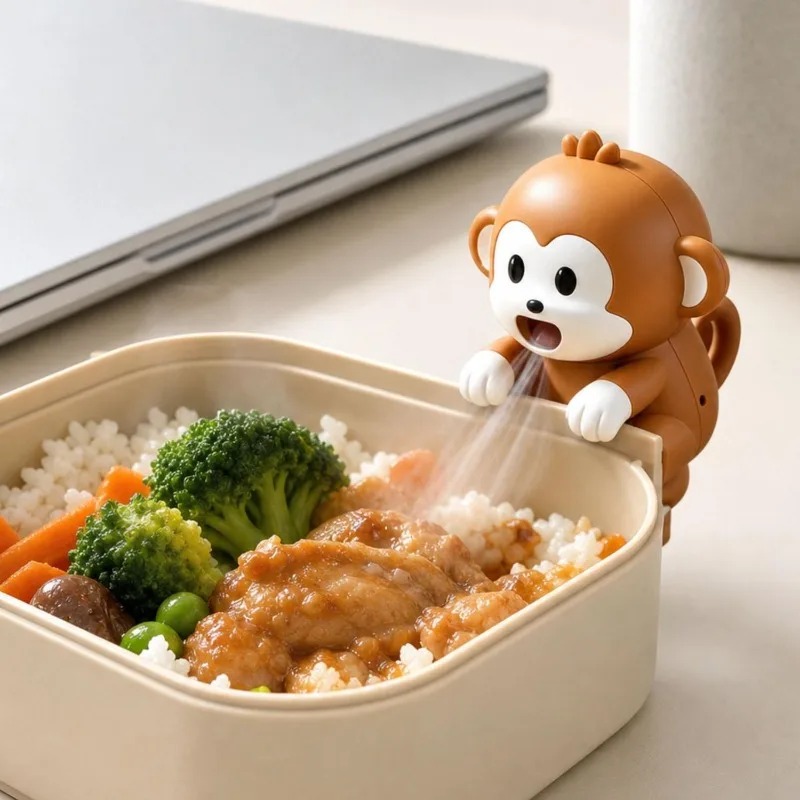 Portable Monkey Shaped Food Co - Baby Food For Travelling 评论和价格