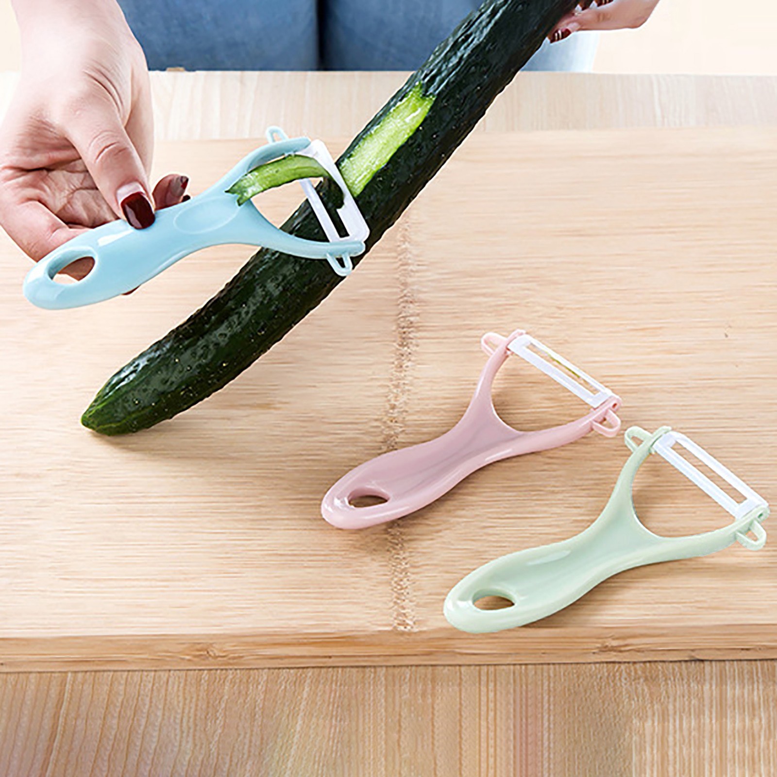 Ceramic Creative Peeler Practi - Baby Food Vegetable 评论和价格